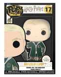 Draco Malfoy #17 Funko Pop