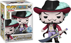 Dracule Mihawk #1521 Funko Pop