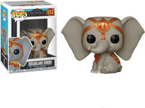 dreamland dumbo 512