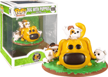 dug with puppies special edition 1098