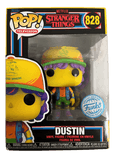 dustin blacklight special edition 828