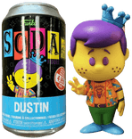 Freddy Funko as Dustin Funko Pop