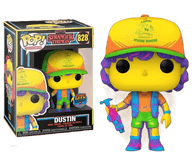 dustin blacklight geek nation 828