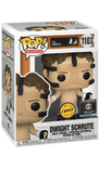 dwight schrute cc chalice collectibles black background chase 1103