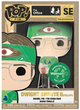 Dwight Shrute as Recyclops #SE Funko Pop
