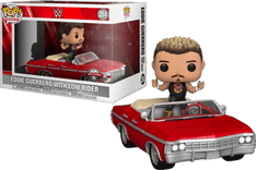 Eddie Guerrero with Low Rider #284 Funko Pop
