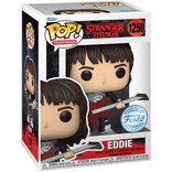 Eddie #1250 Funko Pop