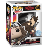 Eddie #1462 Funko Pop