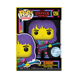Eddie #1250 Funko Pop