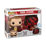 Edge & Kane #2 PACK Funko Pop