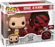 Edge & Kane #2 PACK Funko Pop