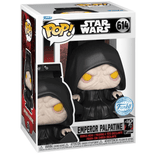 emperor palpatine special edition 614