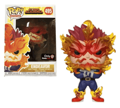 Endeavor #495 Funko Pop