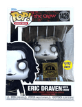 eric draven with crow hot topic gitd 1429