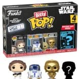 Star Wars #4 PACK Funko Pop