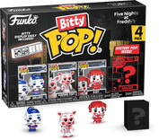 Five Nights at Freddy's #4 PACK Funko Pop