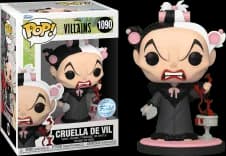cruella de vil special edition 1090
