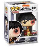 zuko special edition glows in the dark 838