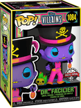 dr facilier blacklight special edition 1084