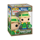 Farmer Freddy #211 Funko Pop