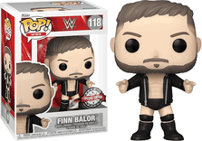 finn balor special edition wwe 118