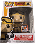 fire commander fan x 267