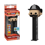 Firefighter Funko Pop