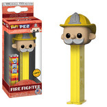 Firefighter Funko Pop