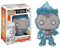 Firestorm #91 Funko Pop