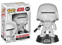 First Order Snowtrooper #67 Funko Pop