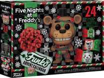 Five Nights at Freddy's #24 DAYS Funko Pop