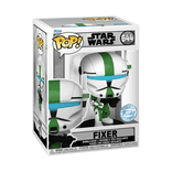 Fixer #644 Funko Pop