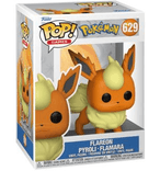 flareon pyroli flamara 629