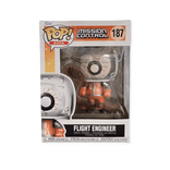 flight engineer 187