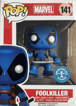 foolkiller underground toys 141