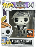 freddy bones heavy metal halloween 2023 5000