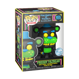 freddy fazbear blacklight special edition 955
