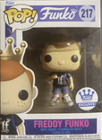 Freddy Funko #217 Funko Pop