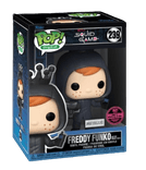 freddy as the front man nft release 239