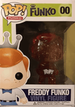 Freddy Funko #00 Funko Pop