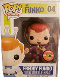 Freddy Funko #04 Funko Pop