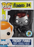 Freddy Funko #24 Funko Pop
