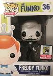 Freddy Funko #36 Funko Pop