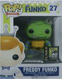 Freddy Funko #27 Funko Pop
