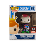 Freddy Funko #SE Funko Pop