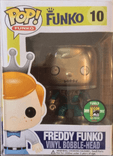 Freddy Funko #10 Funko Pop
