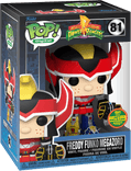 freddy megazord nft release 2400 81