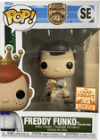 Freddy Funko as Polka Dot Man #SE Funko Pop