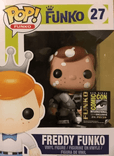 Freddy Funko #27 Funko Pop