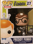 Freddy Funko #27 Funko Pop